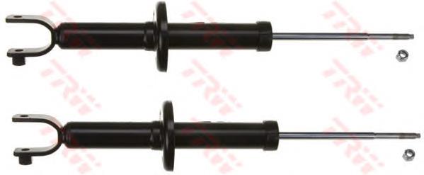 Amortecedor traseiro Honda Civic 6 EJ9, EK1