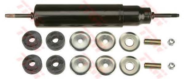 Стойка амортизатора задняя Monroe T5229 цена, от 38.01 USD
