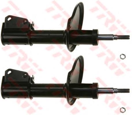 Стойка амортизатора передняя TRW JHM152T цена, от 56.54 USD