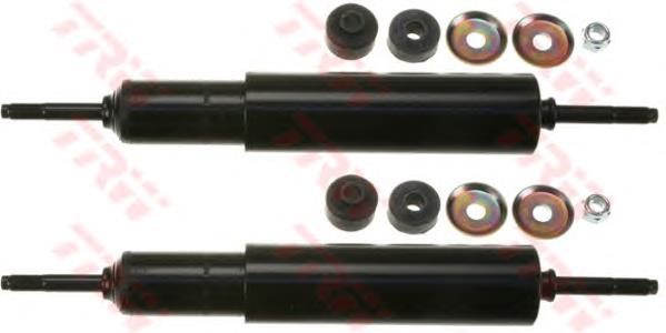 Amortecedor dianteiro Meyle 36266250001