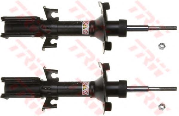 Стойка амортизатора передняя TRW JHM369T цена, от 45.66 USD