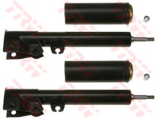 Купить 100932 Sachs Амортизатор задней подвески