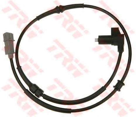 0000454578 Peugeot/Citroen sensor dianteiro de abs