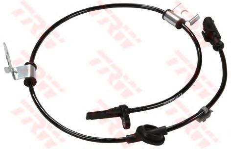 Датчик АБС (ABS) передний левый 51631 Bremi