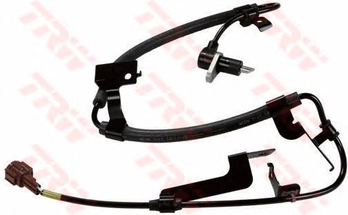 Sensor ABS dianteiro esquerdo TAN0505 Topsauto