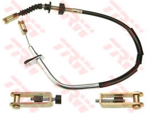 Cabo de embraiagem para Daihatsu Charade (G100, G101, G102)