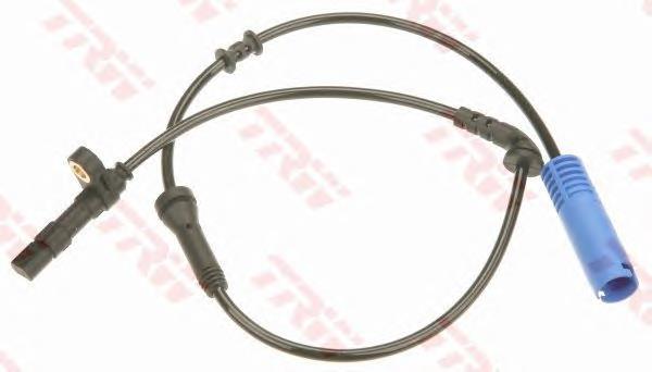 S107611001Z Continental/Siemens sensor dianteiro de abs