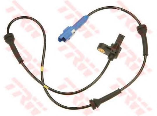 Sensor ABS traseiro para Peugeot 206 (T3E)