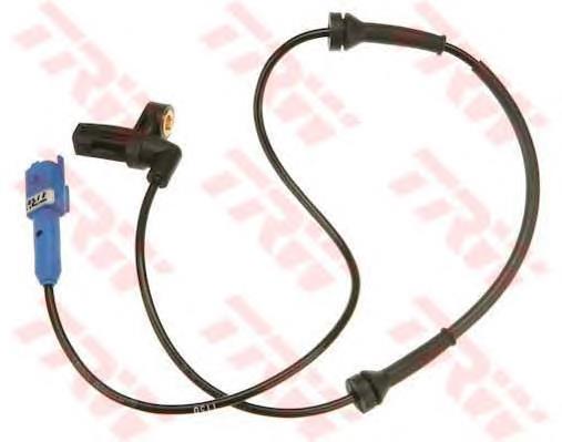 Sensor dianteiro de ABS para Peugeot 206 (2E, K)