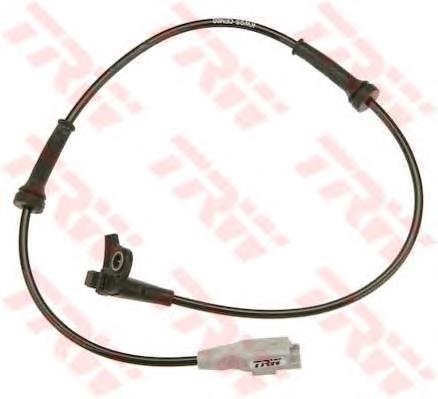 96449667 Peugeot/Citroen sensor dianteiro de abs