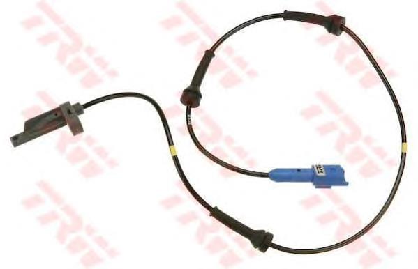 GBS1086 TRW sensor abs traseiro