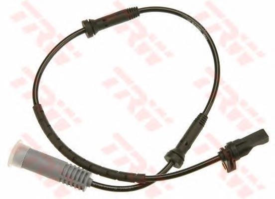 24.0711-6198.3 BMW sensor dianteiro de abs