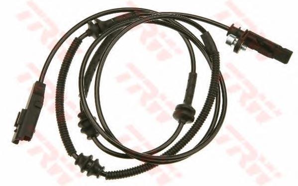 9642688280 Peugeot/Citroen sensor abs traseiro