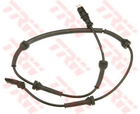 8200307447 Renault (RVI) sensor abs dianteiro esquerdo