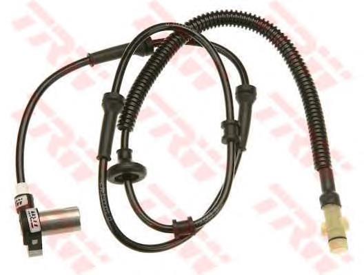 7700773917 Renault (RVI) sensor abs dianteiro direito