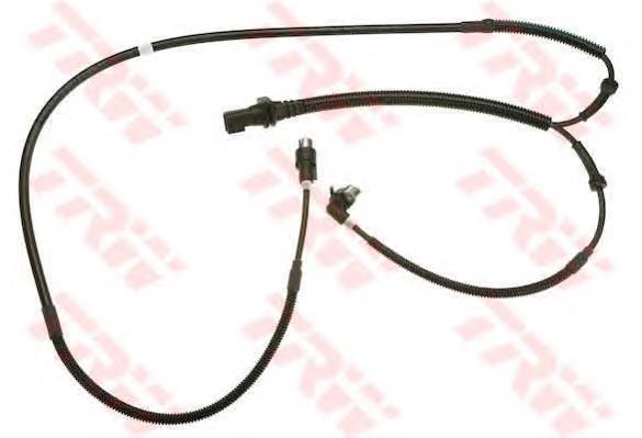 1209241 Ford sensor abs traseiro esquerdo