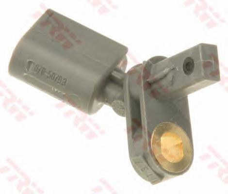 Sensor ABS dianteiro esquerdo 6E0927803B VAG