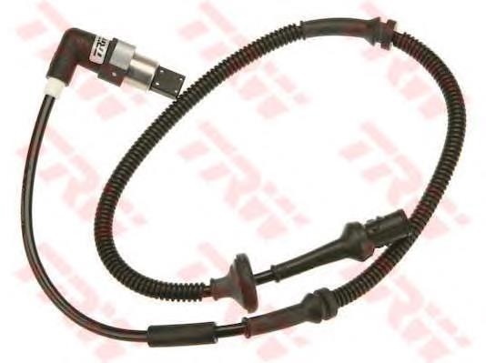 Sensor ABS traseiro direito para Volvo 440 (445)