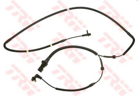 Sensor ABS traseiro esquerdo 1337228 Ford