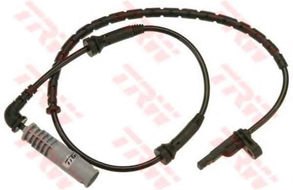 34522282781 BMW sensor abs traseiro