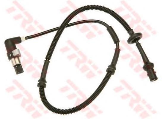 Sensor ABS traseiro esquerdo para Volvo 440 (445)