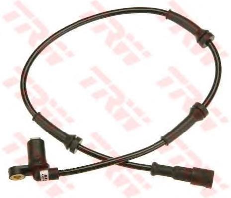 Sensor dianteiro de ABS para Renault Megane (EA0)