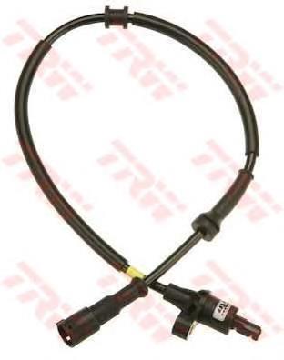 7700432671 Renault (RVI) sensor abs traseiro direito