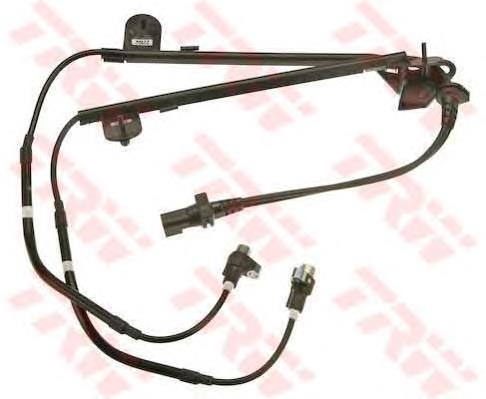 1011582 Ford sensor abs traseiro esquerdo