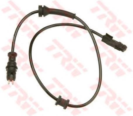 7700432800 Renault (RVI) sensor abs traseiro esquerdo