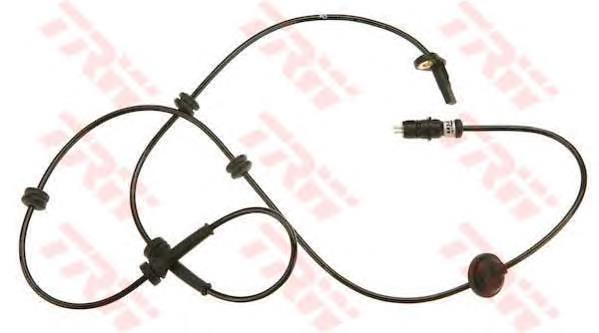 Sensor ABS dianteiro direito para Fiat Doblo (119)