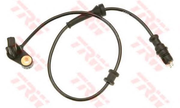 7700416065 Renault (RVI) sensor abs traseiro direito