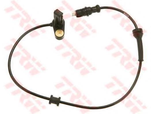 7700416064 Renault (RVI) sensor abs traseiro esquerdo