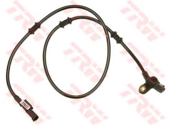 1635421818 Mercedes sensor abs dianteiro esquerdo