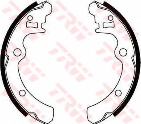 Барабанные колодки TRW GS8506