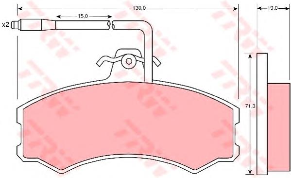 PF0175 Magneti Marelli 