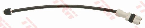 WS 0389 A Quick Brake sensor dianteiro de desgaste das sapatas do freio