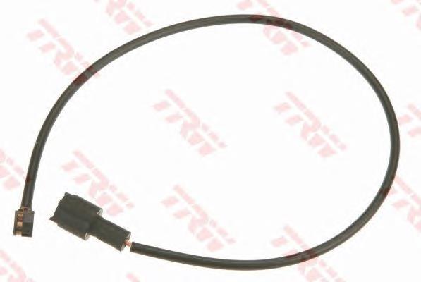 92861231300 Porsche sensor traseiro de desgaste das sapatas do freio