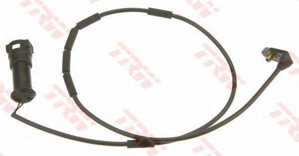 6238399 Opel sensor dianteiro de desgaste das sapatas do freio