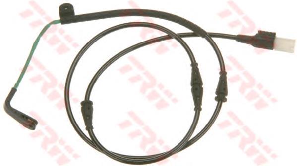 Sensor dianteiro de desgaste das sapatas do freio para Land Rover Discovery (L319)