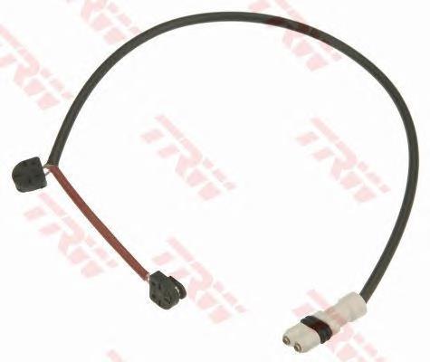 99761277002 Porsche sensor dianteiro de desgaste das sapatas do freio