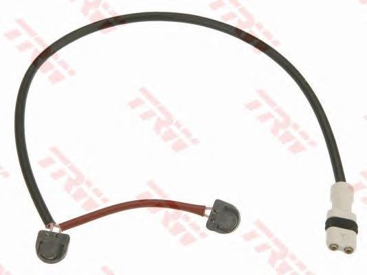 WS 0347 A Quick Brake sensor traseiro de desgaste das sapatas do freio