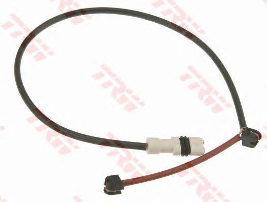 WS 0396 A Quick Brake sensor dianteiro de desgaste das sapatas do freio