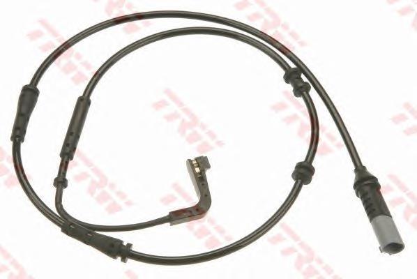 WS0383A Quick Brake sensor traseiro de desgaste das sapatas do freio