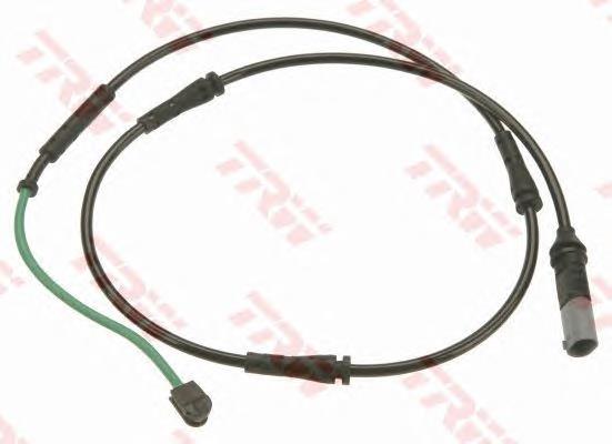 Датчик износа тормозных колодок, задний TRW GIC335 цена, от 12.55 USD