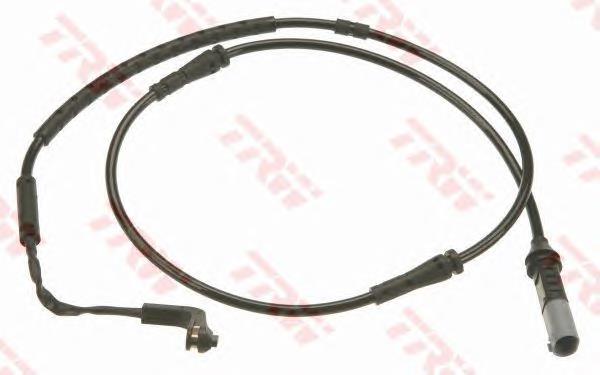 WS0382A Quick Brake sensor dianteiro de desgaste das sapatas do freio