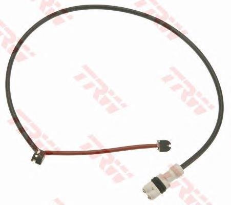 99361236502 Porsche sensor traseiro de desgaste das sapatas do freio