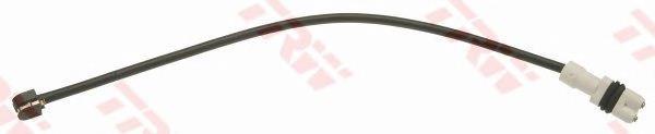 WS0388A Quick Brake sensor traseiro de desgaste das sapatas do freio