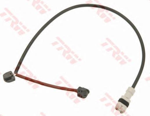 LZ0263 Delphi sensor dianteiro de abs