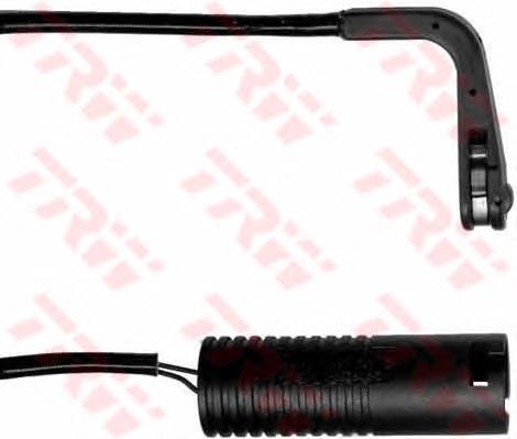 WS0198A Quick Brake sensor dianteiro de desgaste das sapatas do freio