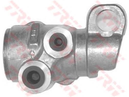 0204131232 Bosch regulador de pressão dos freios (regulador das forças de frenagem)